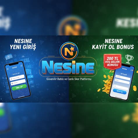 nesine bonus